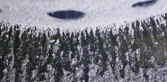 From fall 2012 experiments